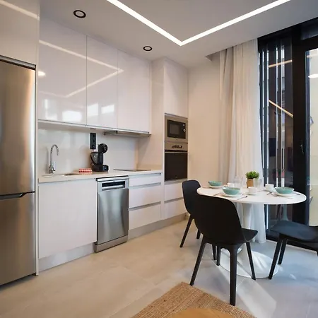 Basalto By Canariasgetaway Apartment *